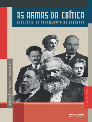 cover image of As armas da crítica
